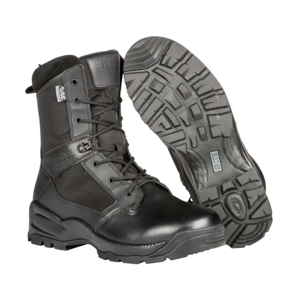 5.11 Womens Tactical Boots US Size 9 12406 ATAC 2.0 8"